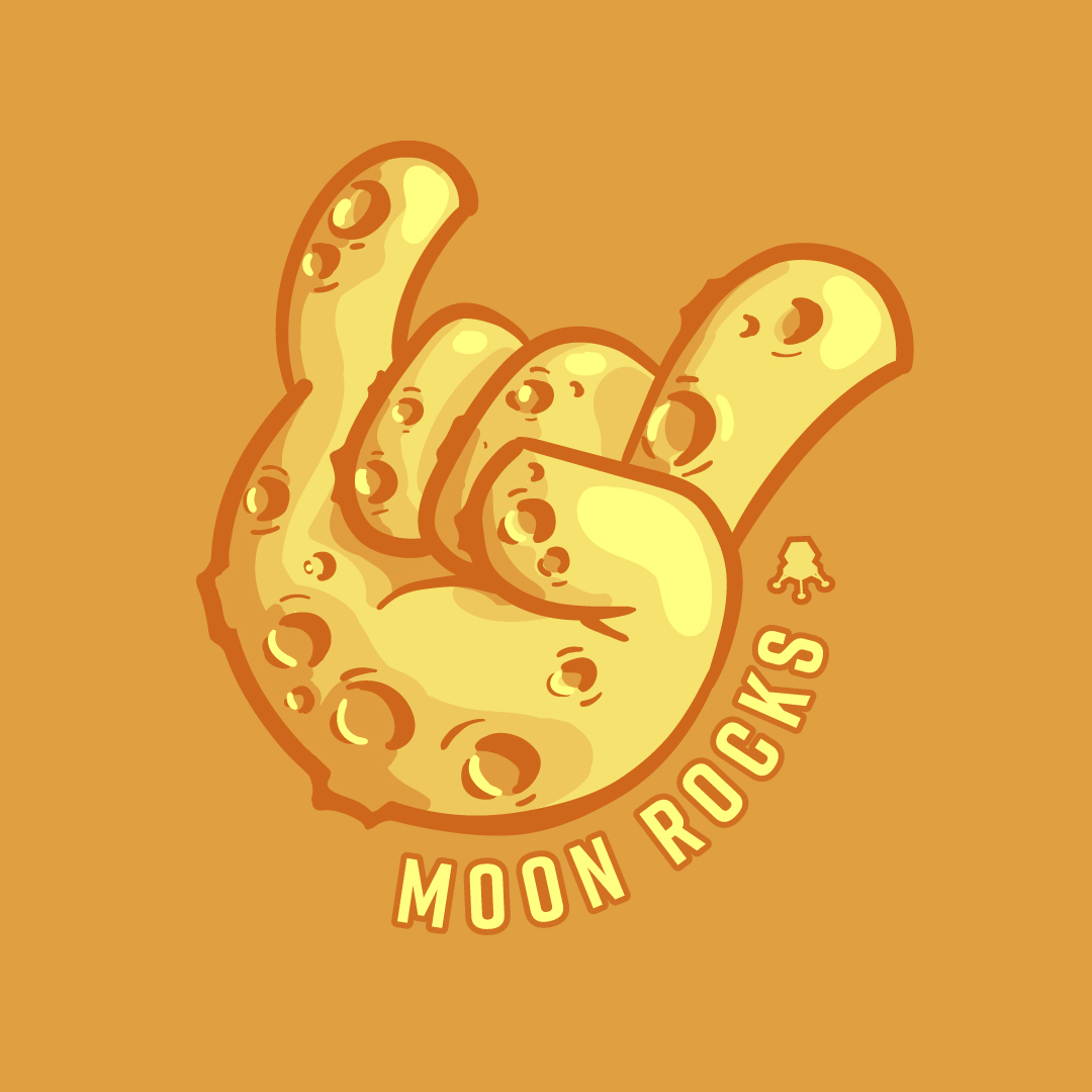 Moon ROCKS