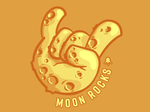 Moon ROCKS